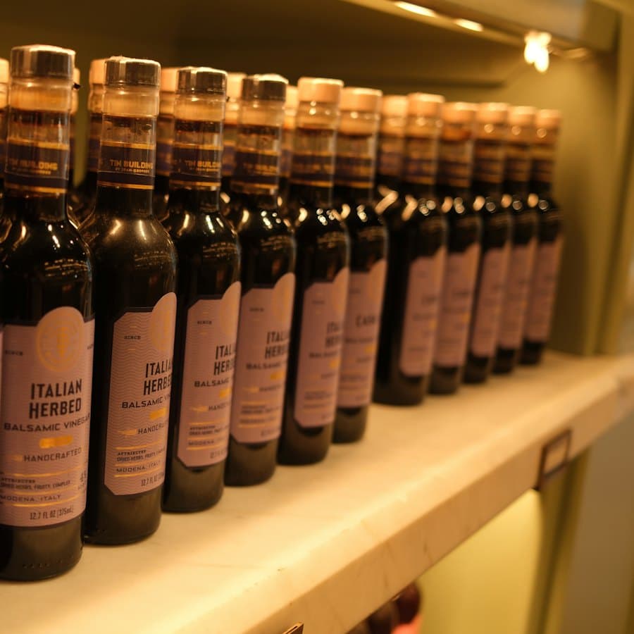 Aged Balsamic Vinegar Reserve