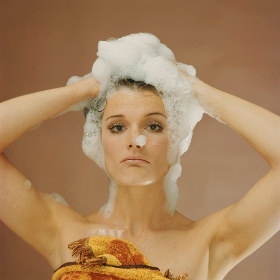 Argan Oil Repair Shampoo
