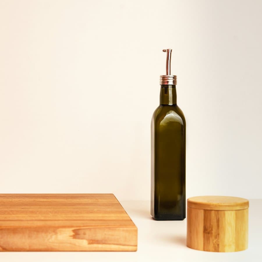 Cold-Pressed Extra Virgin Olive Oil
