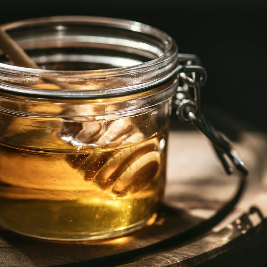 Raw Wildflower Honey 1kg