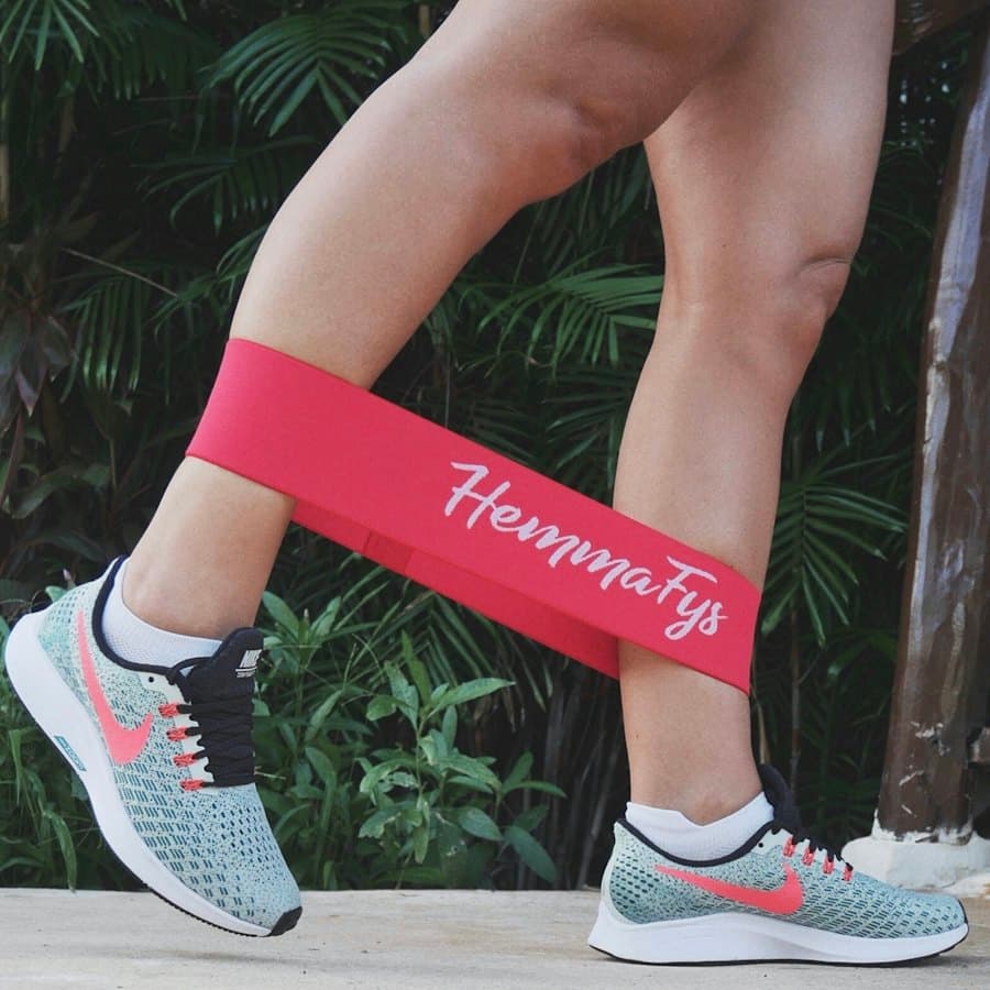 Resistance Band Training Set